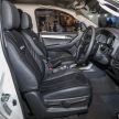 KLIMS18: Isuzu 1.9L Ddi BluePower engine, D-Max and MU-X concepts on display; accessories launched