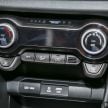 KLIMS18: Kia Picanto GT Line on display with AEB