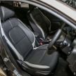 KLIMS18: Kia Picanto GT Line on display with AEB