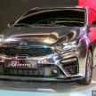 KLIMS18: New Kia Cerato makes its Malaysian debut