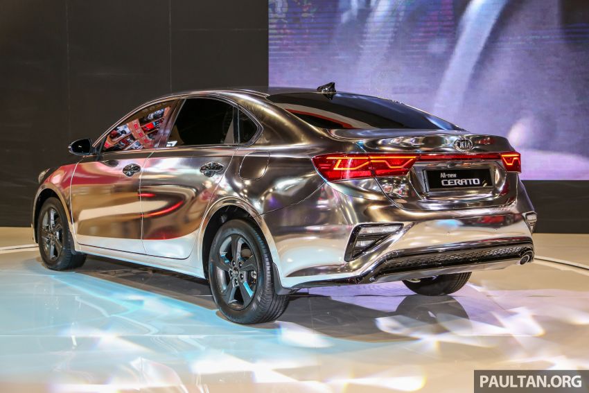 KLIMS18: New Kia Cerato makes its Malaysian debut 892327