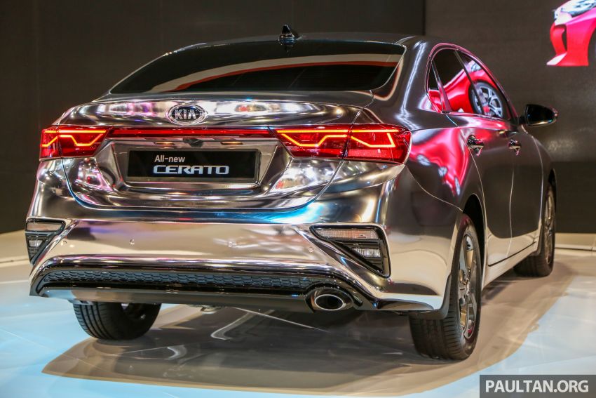 KLIMS18: New Kia Cerato makes its Malaysian debut 892328