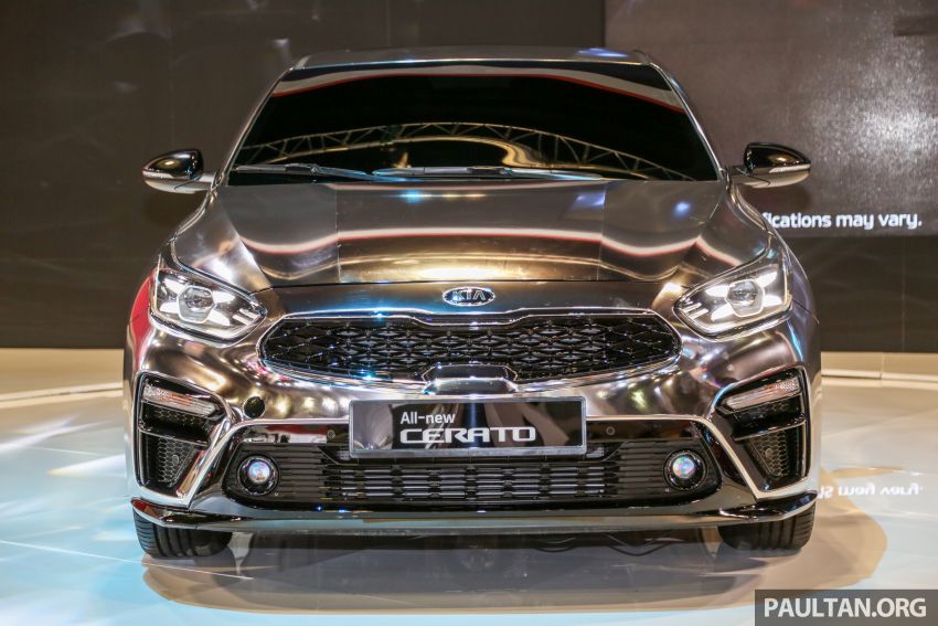 KLIMS18: New Kia Cerato makes its Malaysian debut 892329