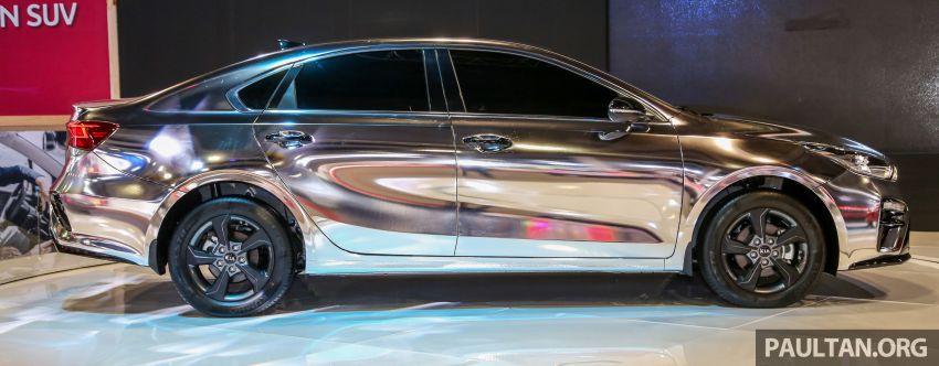KLIMS18: New Kia Cerato makes its Malaysian debut 892331