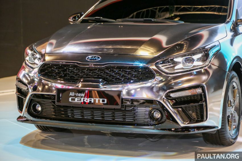 KLIMS18: New Kia Cerato makes its Malaysian debut 892332