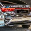 KLIMS18: New Kia Cerato makes its Malaysian debut