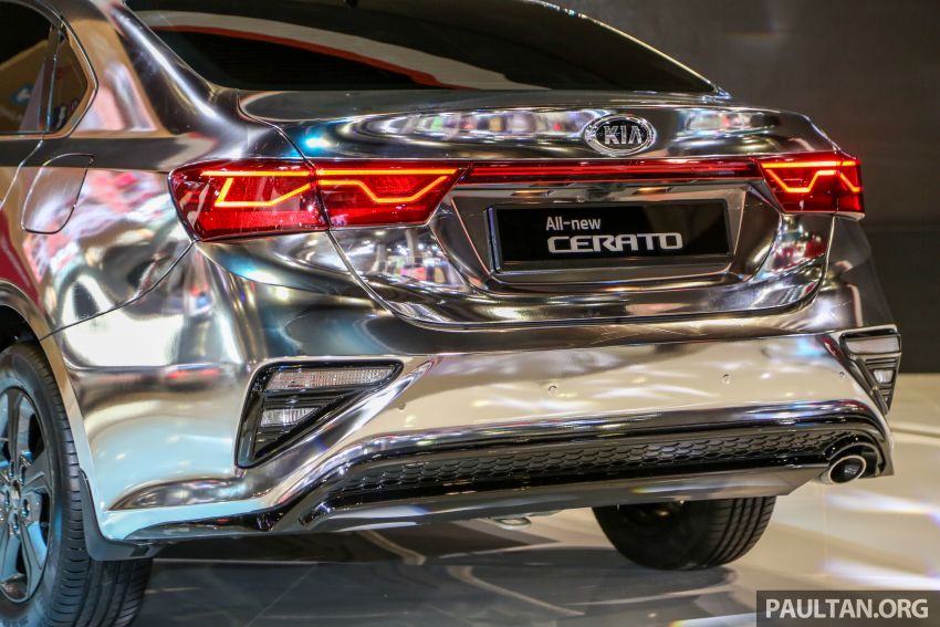 KLIMS18: New Kia Cerato makes its Malaysian debut 892333
