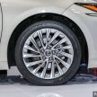 KLIMS18: New Lexus ES 250 previewed in Malaysia