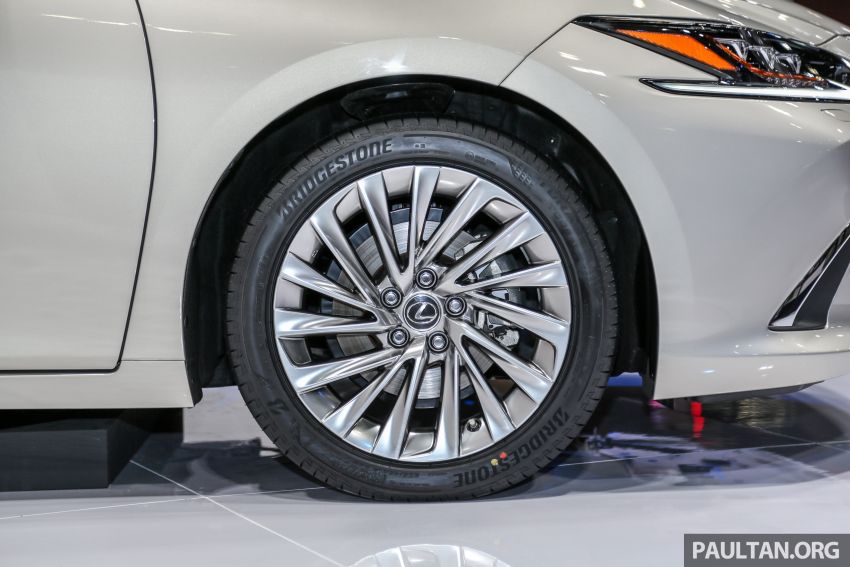 KLIMS18: New Lexus ES 250 previewed in Malaysia 892080