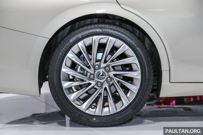 KLIMS18: New Lexus ES 250 previewed in Malaysia 892088