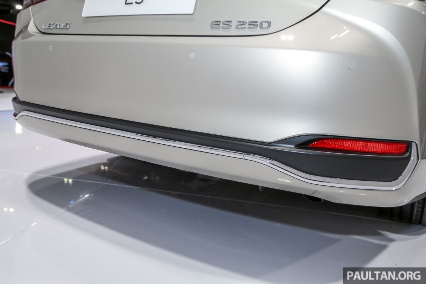 KLIMS18: New Lexus ES 250 previewed in Malaysia 892093