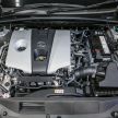 KLIMS18: New Lexus ES 250 previewed in Malaysia
