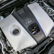KLIMS18: New Lexus ES 250 previewed in Malaysia