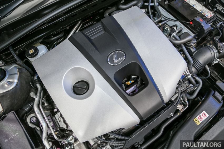 KLIMS18: New Lexus ES 250 previewed in Malaysia 892098