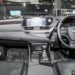 KLIMS18: New Lexus ES 250 previewed in Malaysia