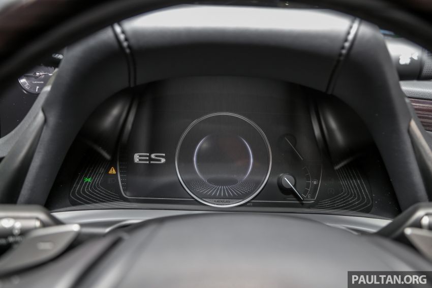 KLIMS18: New Lexus ES 250 previewed in Malaysia 892107