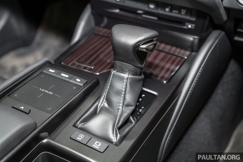 KLIMS18: New Lexus ES 250 previewed in Malaysia 892122