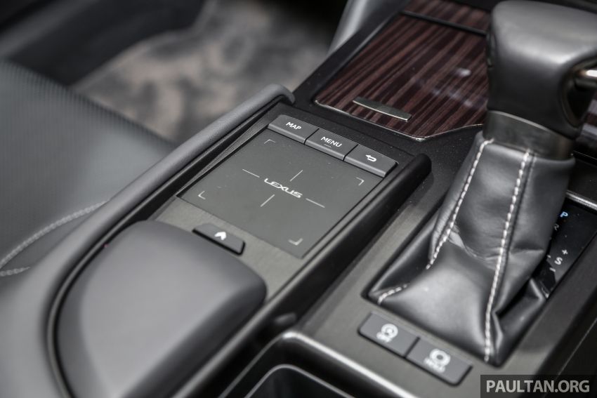 KLIMS18: New Lexus ES 250 previewed in Malaysia 892123