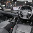 KLIMS18: New Lexus ES 250 previewed in Malaysia