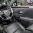 KLIMS18: New Lexus ES 250 previewed in Malaysia