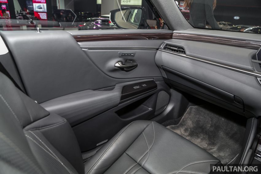 KLIMS18: New Lexus ES 250 previewed in Malaysia 892129