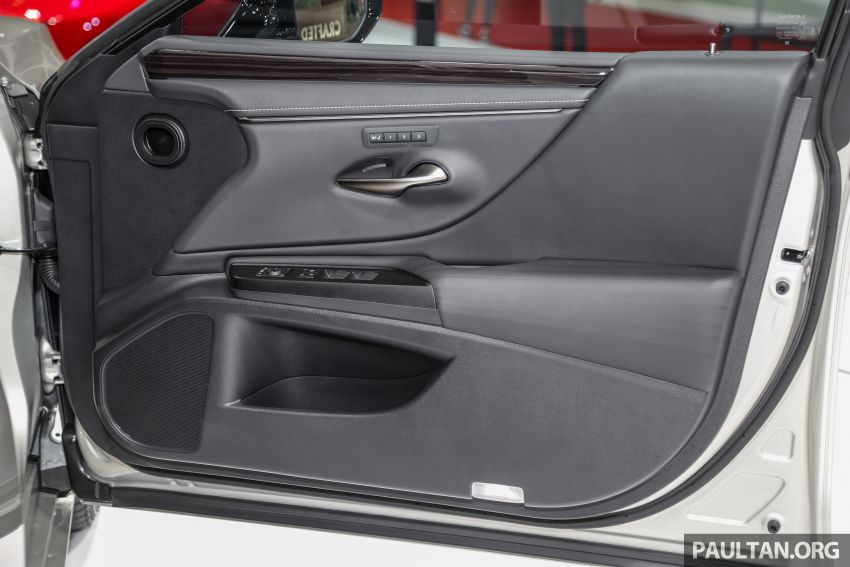 KLIMS18: New Lexus ES 250 previewed in Malaysia 892131