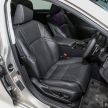 KLIMS18: New Lexus ES 250 previewed in Malaysia