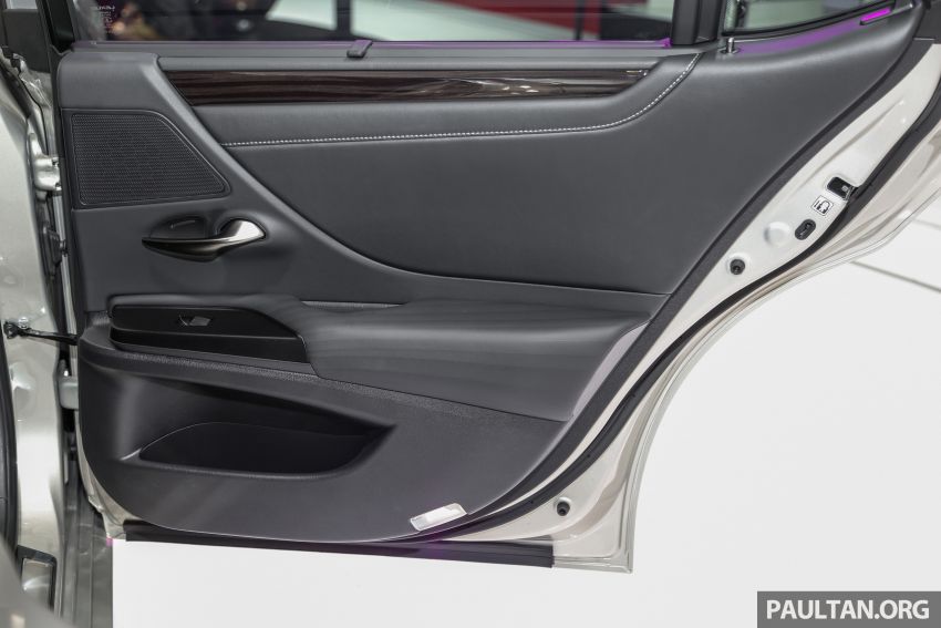 KLIMS18: New Lexus ES 250 previewed in Malaysia 892136