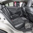 KLIMS18: New Lexus ES 250 previewed in Malaysia