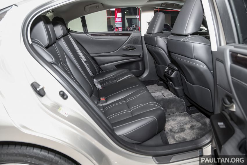 KLIMS18: New Lexus ES 250 previewed in Malaysia 892137
