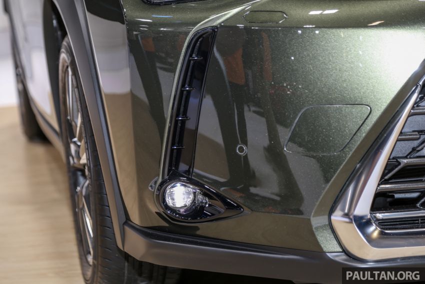 KLIMS18: Lexus UX crossover previewed in Malaysia 892448