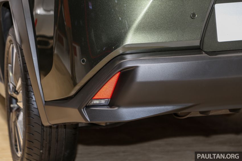 KLIMS18: Lexus UX crossover previewed in Malaysia 892454