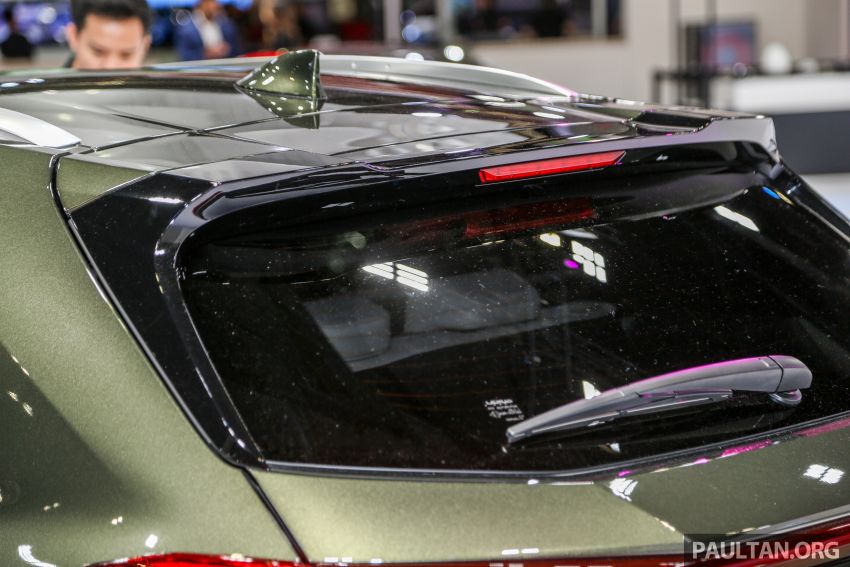 KLIMS18: Lexus UX crossover previewed in Malaysia 892457