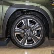 KLIMS18: Lexus UX crossover previewed in Malaysia