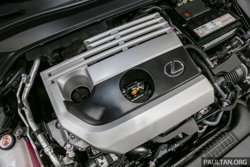 KLIMS18: Lexus UX crossover previewed in Malaysia 892467