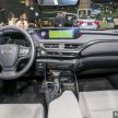 KLIMS18: Lexus UX crossover previewed in Malaysia