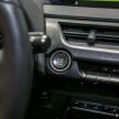 KLIMS18: Lexus UX crossover previewed in Malaysia