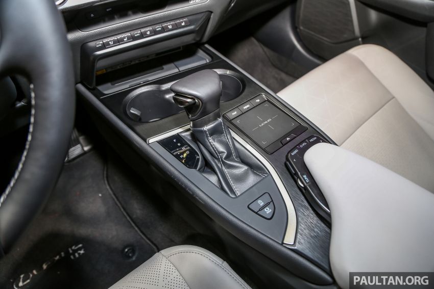 KLIMS18: Lexus UX crossover previewed in Malaysia 892487