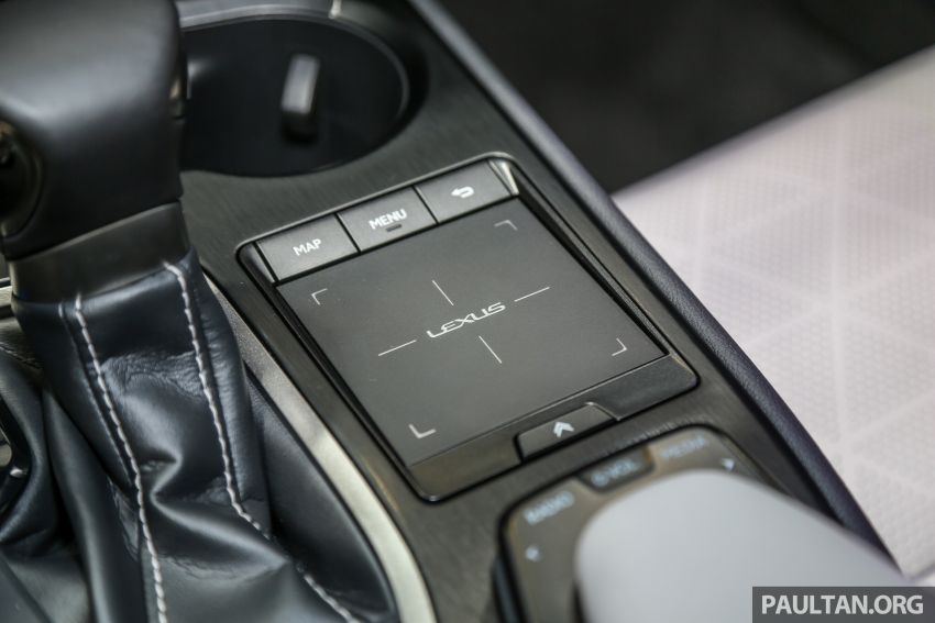 KLIMS18: Lexus UX crossover previewed in Malaysia 892491