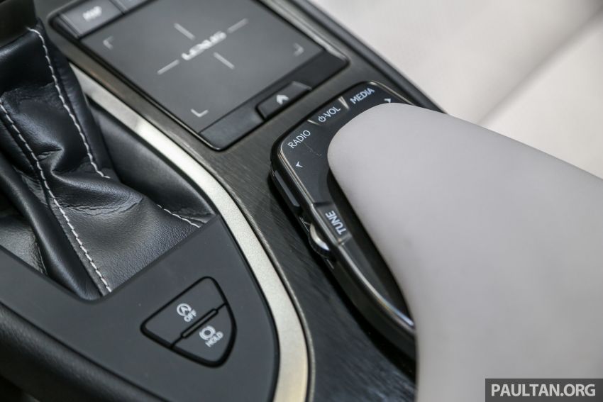KLIMS18: Lexus UX crossover previewed in Malaysia 892492
