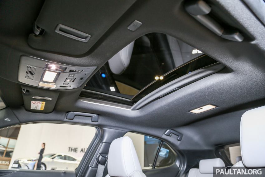 KLIMS18: Lexus UX crossover previewed in Malaysia 892495