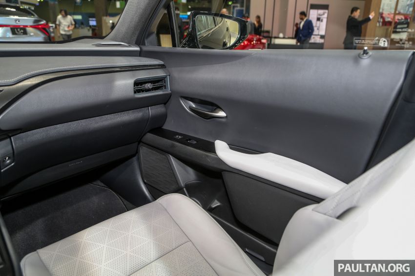 KLIMS18: Lexus UX crossover previewed in Malaysia 892498