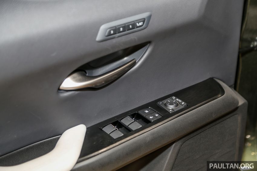 KLIMS18: Lexus UX crossover previewed in Malaysia 892501