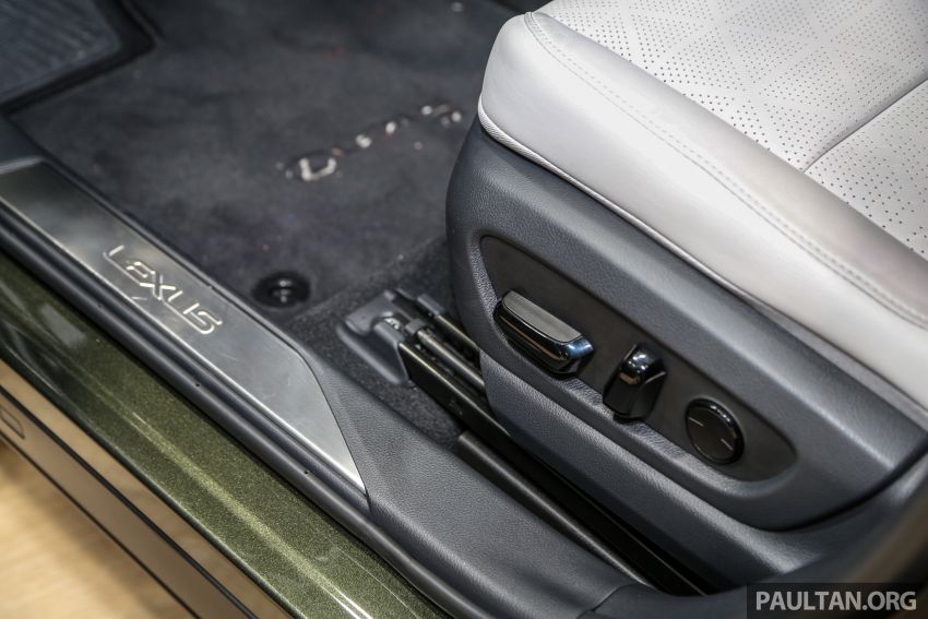 KLIMS18: Lexus UX crossover previewed in Malaysia 892504