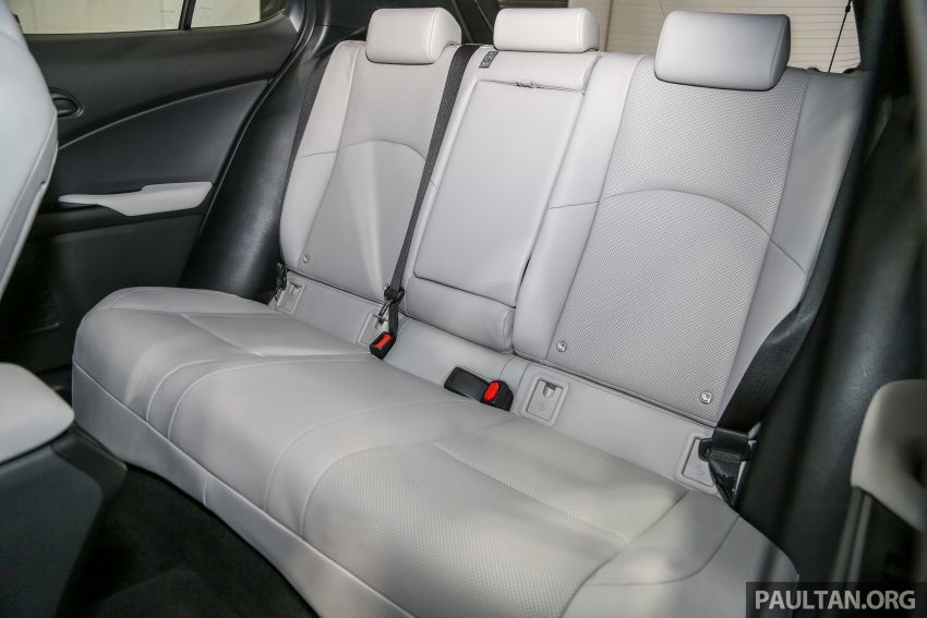 KLIMS18: Lexus UX crossover previewed in Malaysia 892507