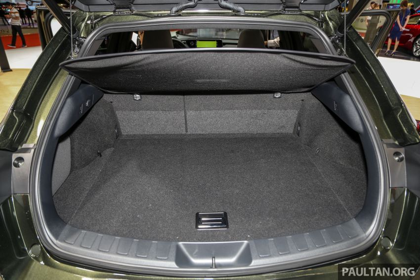 KLIMS18: Lexus UX crossover previewed in Malaysia 892509