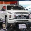 2019 Mitsubishi Triton now open for booking in M’sia – launch in Q1 next year, 5 variants, from RM100k-140k