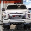 2019 Mitsubishi Triton now open for booking in M’sia – launch in Q1 next year, 5 variants, from RM100k-140k