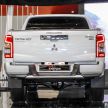 2019 Mitsubishi Triton now open for booking in M’sia – launch in Q1 next year, 5 variants, from RM100k-140k