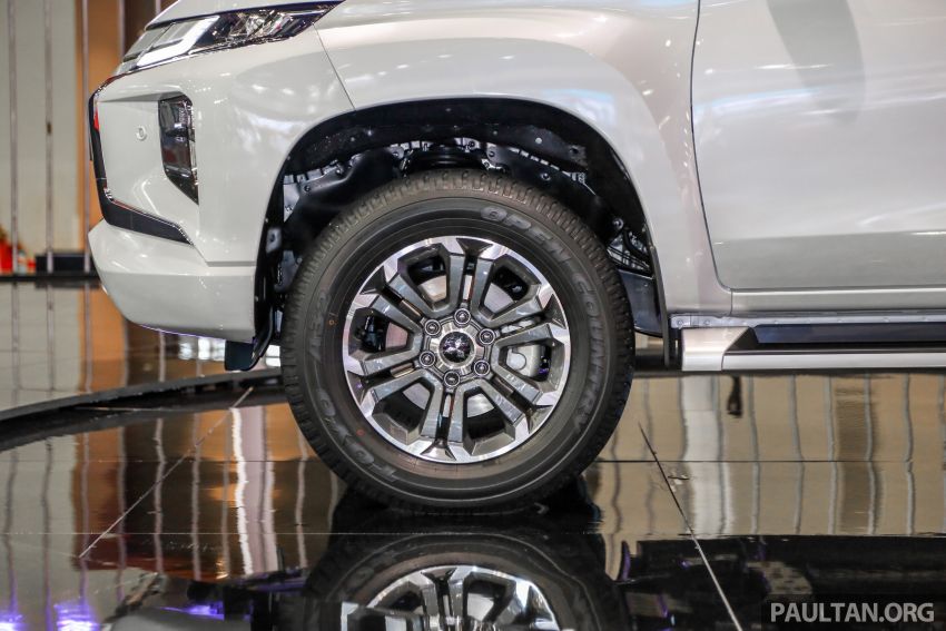 2019 Mitsubishi Triton now open for booking in M’sia – launch in Q1 next year, 5 variants, from RM100k-140k 892599